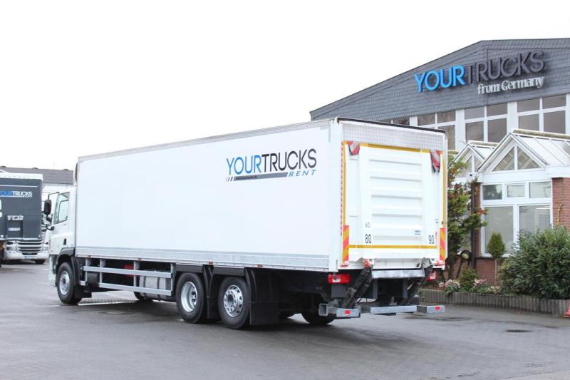 Camion DAF CF