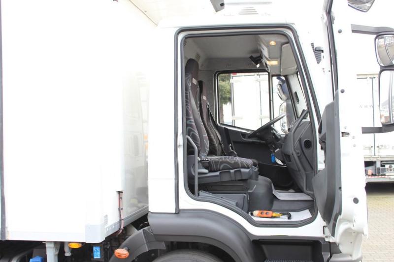 Camião Iveco Eurocargo