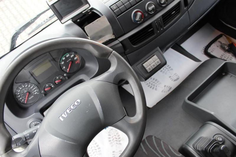 Camião Iveco Eurocargo