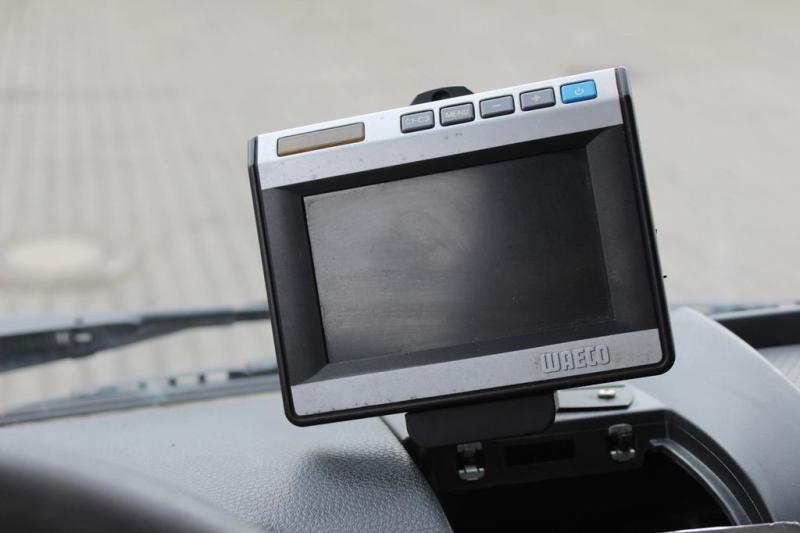 Camião Iveco Eurocargo