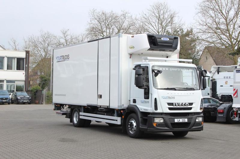 Camião Iveco Eurocargo