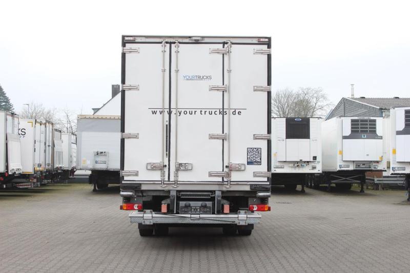 Camião Iveco Eurocargo