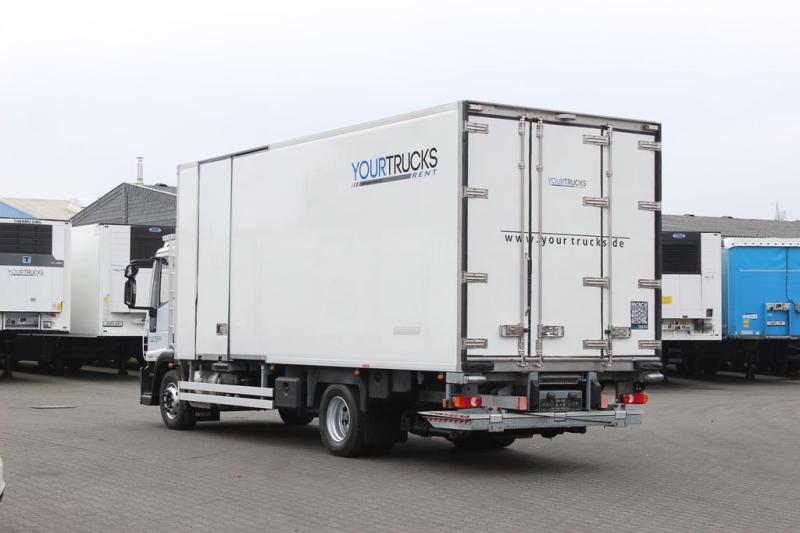 Camião Iveco Eurocargo