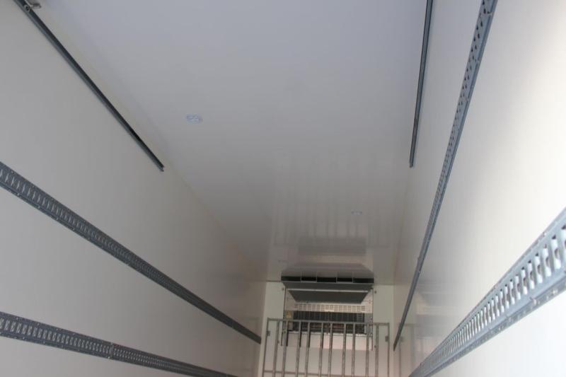 Semirimorchio Chereau Einachs-Auflieger CV 1550/Strom/2,65h/Neuwertig