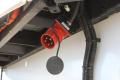 Semirimorchio Chereau Einachs-Auflieger CV 1550/Strom/2,65h/Neuwertig