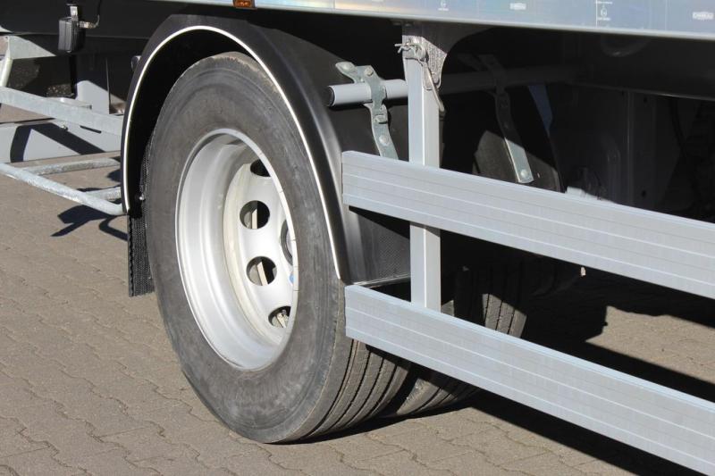 Semirimorchio Chereau Einachs-Auflieger CV 1550/Strom/2,65h/Neuwertig