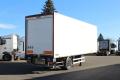 Semirimorchio Chereau Einachs-Auflieger CV 1550/Strom/2,65h/Neuwertig