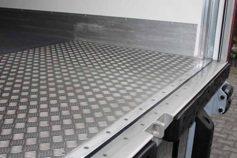 Semirimorchio Chereau Einachs-Auflieger CV 1550/Strom/2,65h/Neuwertig