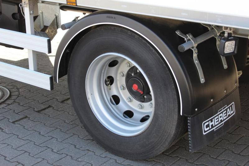 Semirimorchio Chereau Einachs-Auflieger CV 1550/Strom/2,65h/Neuwertig
