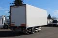 Semirimorchio Chereau Einachs-Auflieger CV 1550/Strom/2,65h/Neuwertig