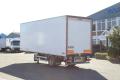 Semirimorchio Chereau Einachs-Auflieger CV 1550/Strom/2,65h/Neuwertig