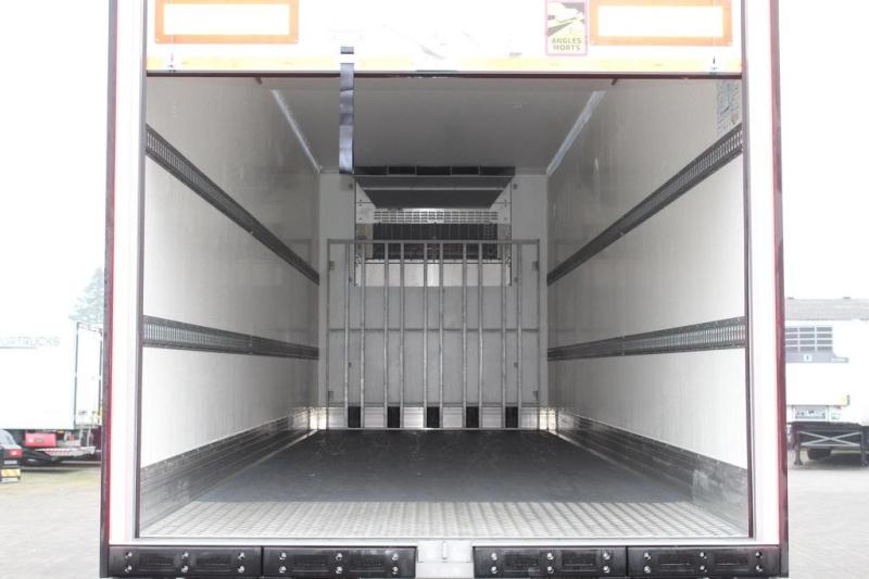 Semirimorchio Chereau Einachs-Auflieger CV 1550/Strom/2,65h/Neuwertig