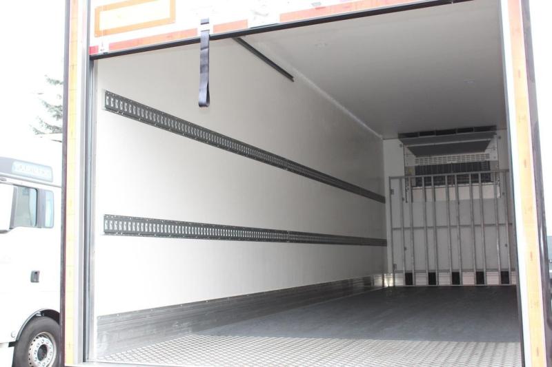 Semirimorchio Chereau Einachs-Auflieger CV 1550/Strom/2,65h/Neuwertig
