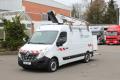 Utilitario  Plataforma elevadora Renault Master
