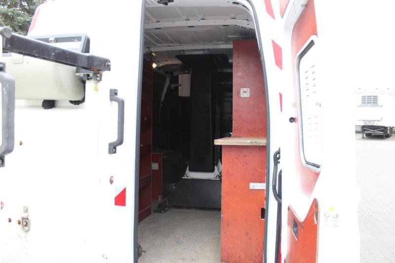 Utilitario Renault Master