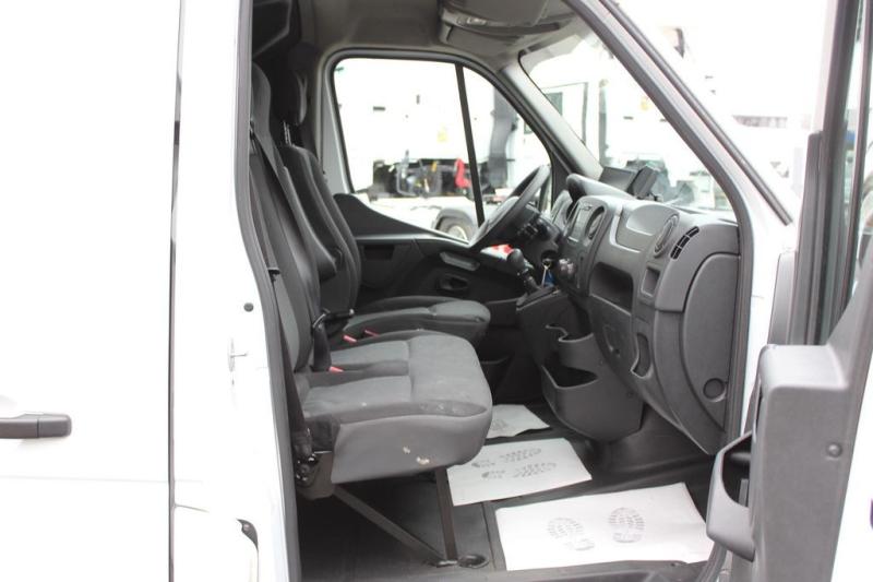 Utilitario Renault Master