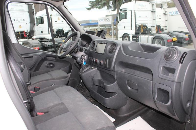Utilitario Renault Master