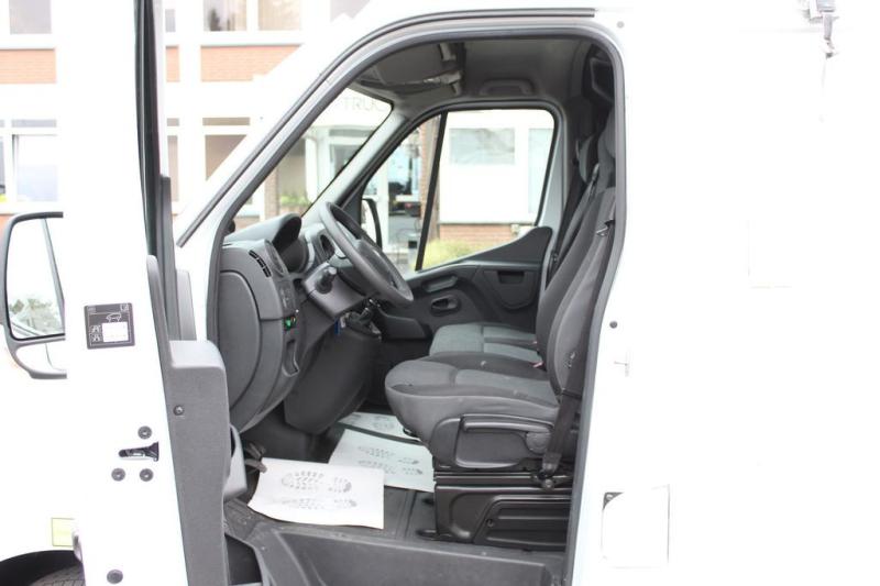 Utilitario Renault Master