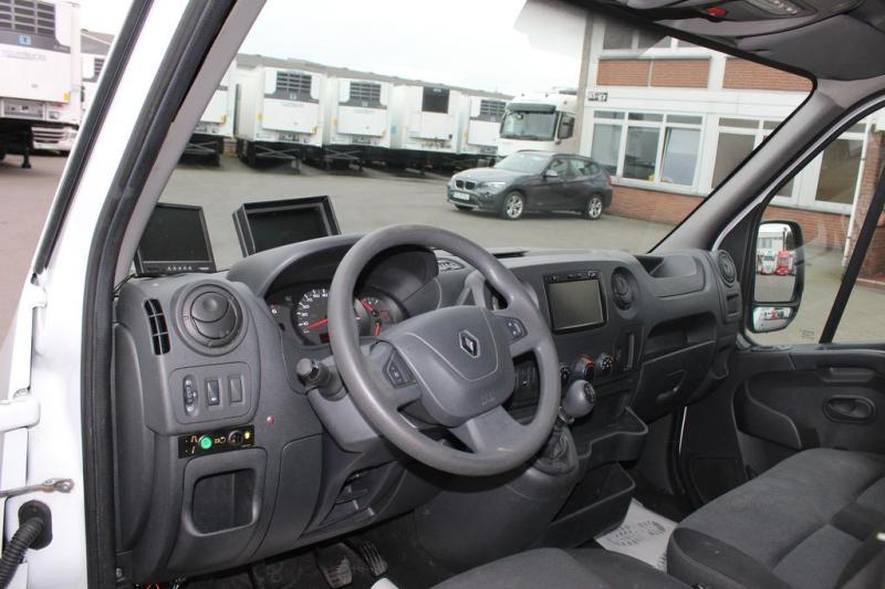 Utilitario Renault Master