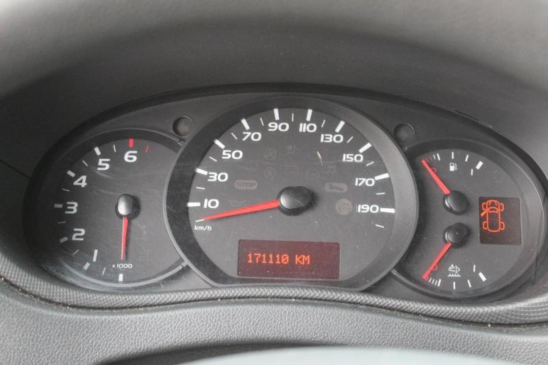 Utilitario Renault Master