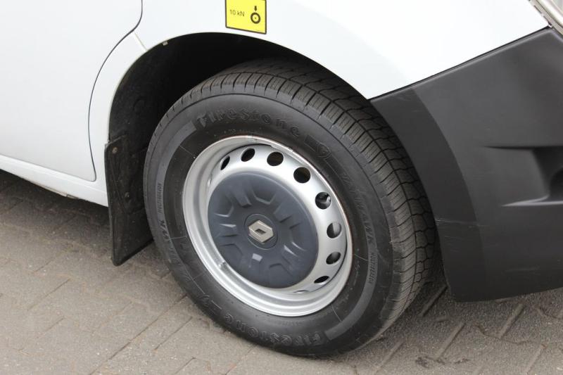 Utilitario Renault Master