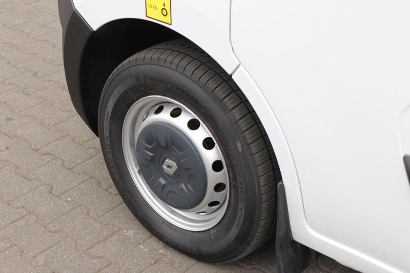 Utilitario Renault Master