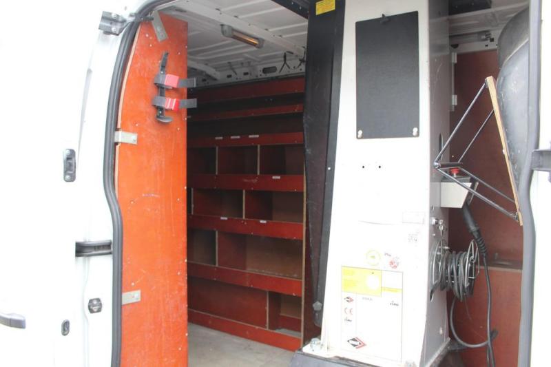 Utilitario Renault Master