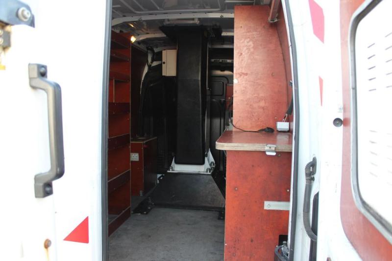 Utilitario Renault Master