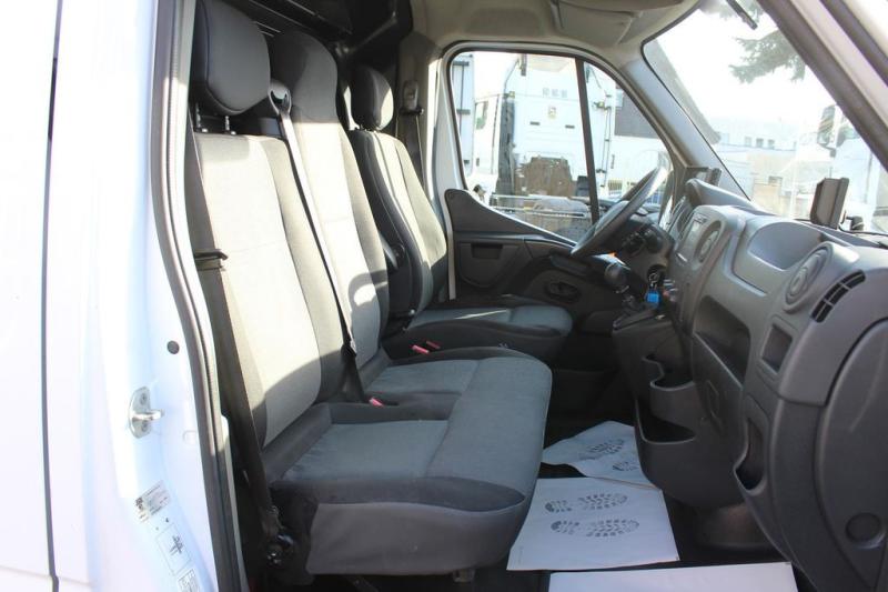 Utilitario Renault Master