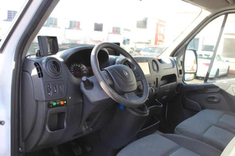 Utilitario Renault Master