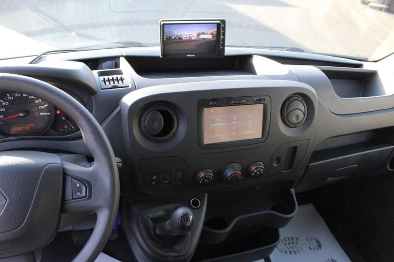 Utilitario Renault Master