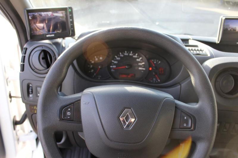 Utilitario Renault Master