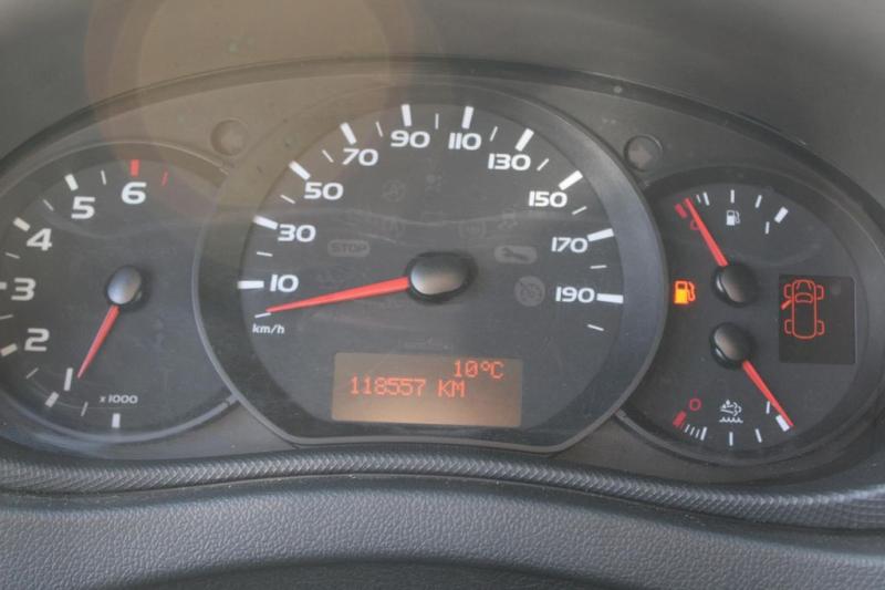 Utilitario Renault Master