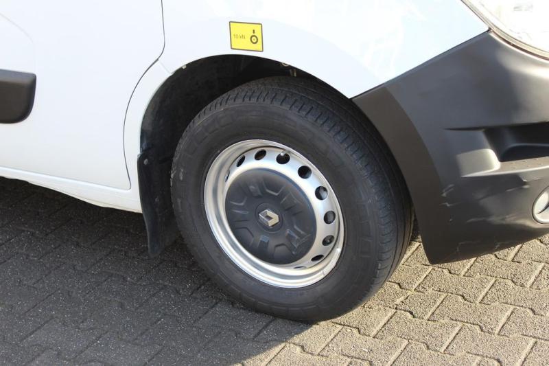 Utilitario Renault Master