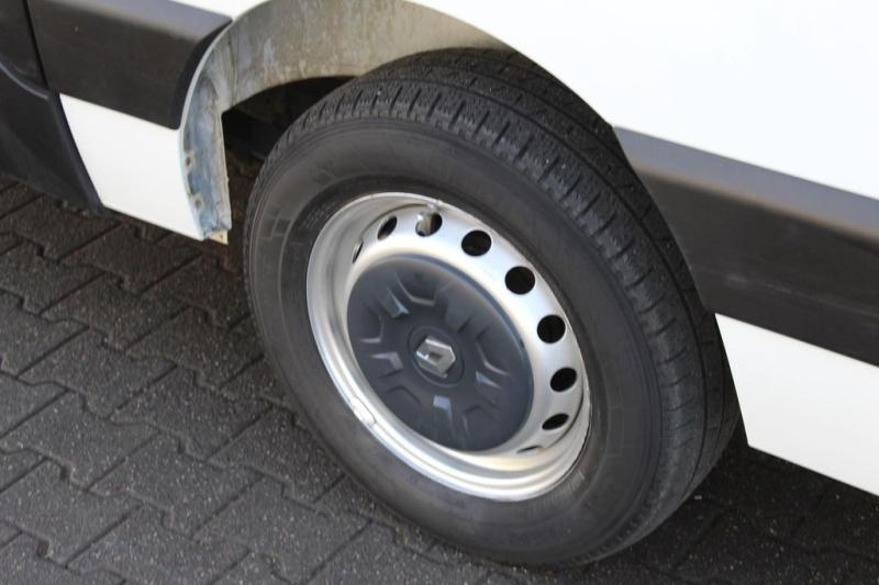 Utilitario Renault Master