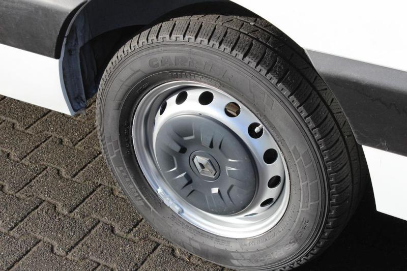 Utilitario Renault Master