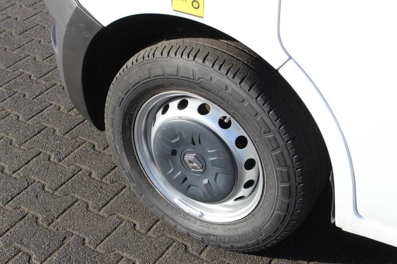 Utilitario Renault Master