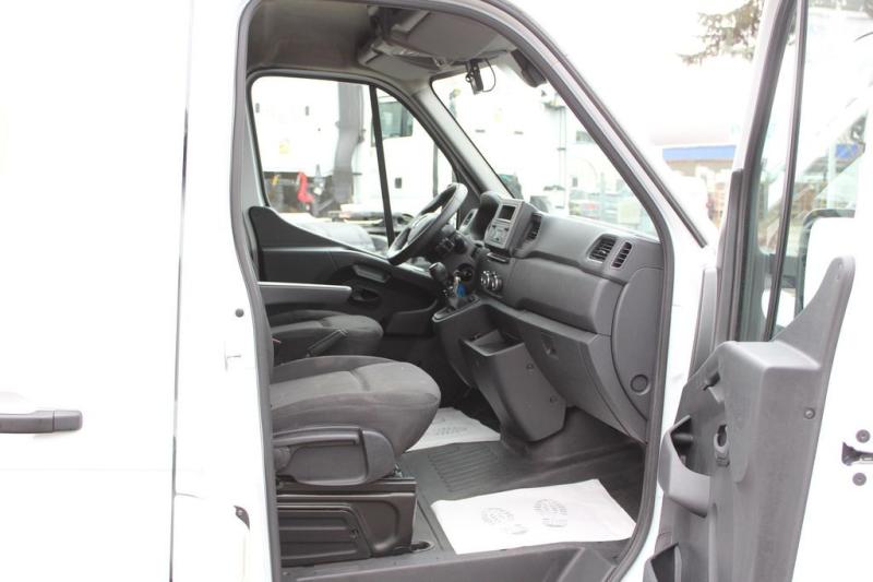 Utilitario Renault Master