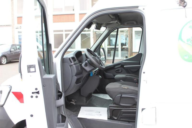 Utilitario Renault Master