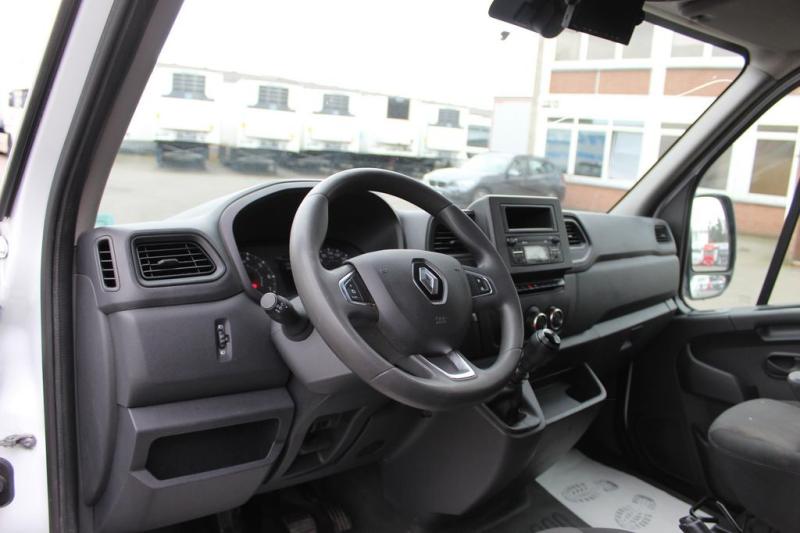 Utilitario Renault Master