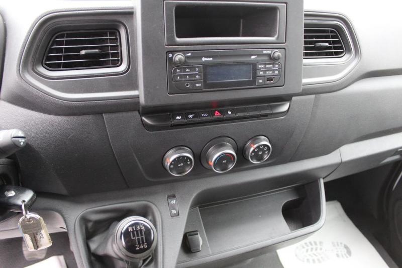 Utilitario Renault Master