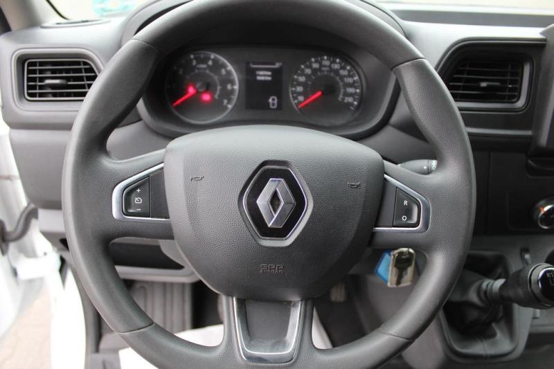 Utilitario Renault Master