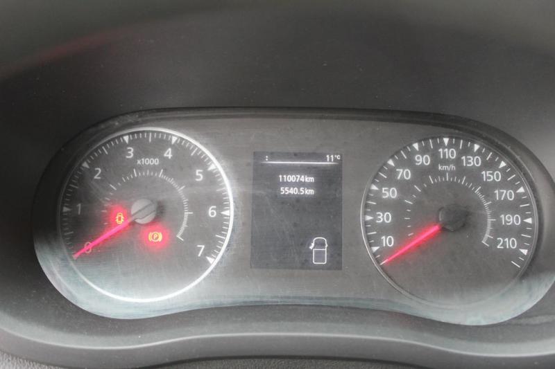 Utilitario Renault Master