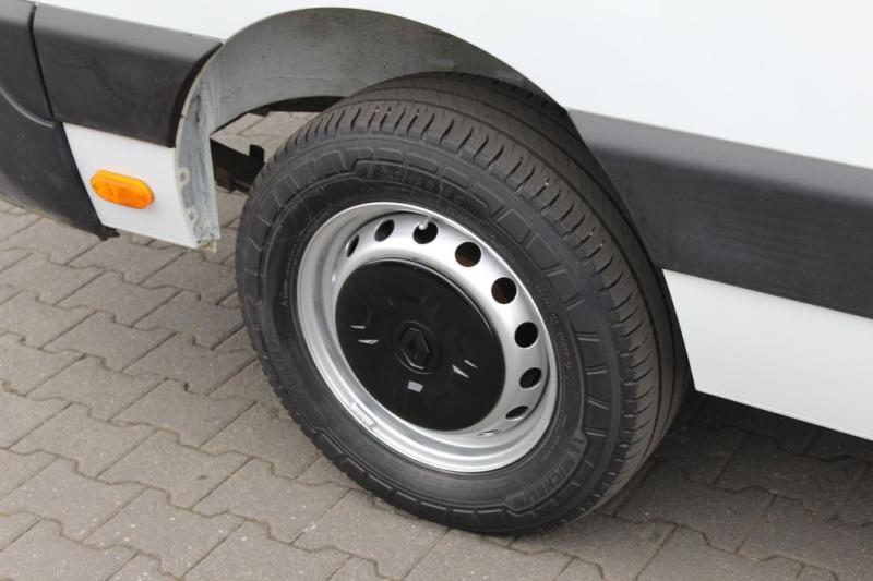 Utilitario Renault Master