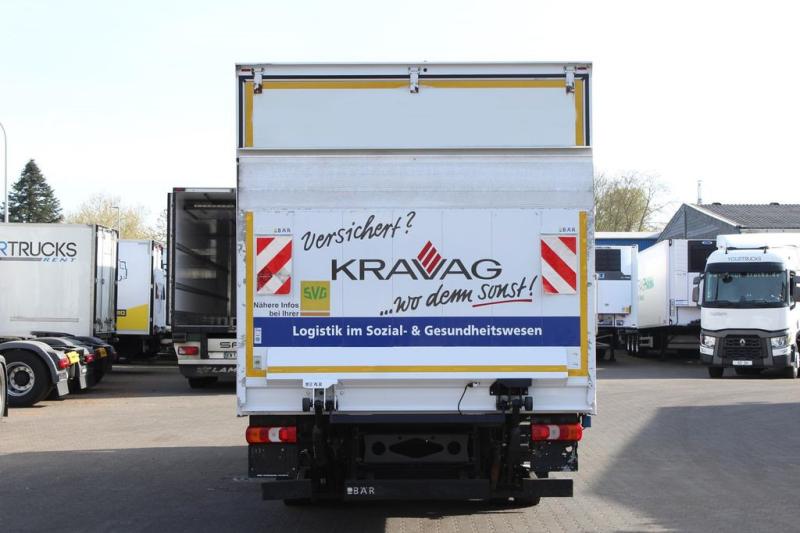 vrachtwagen Mercedes Atego