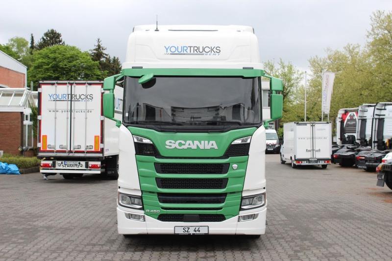 Tractor Scania R