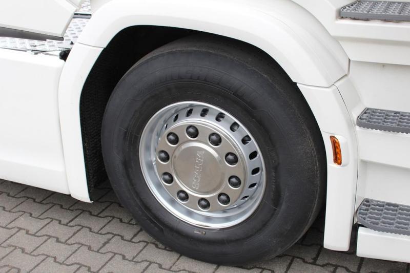 Tractor Scania R