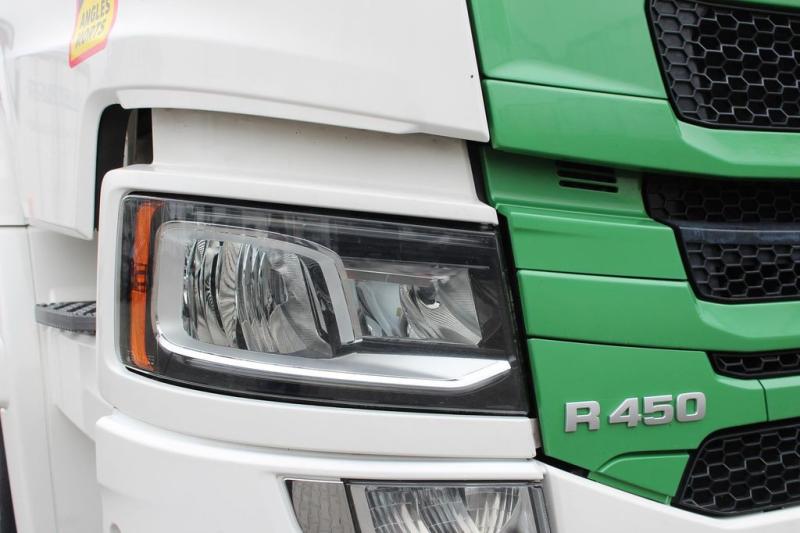 Tractor Scania R
