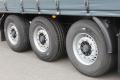 Semi-trailer Kögel Standard-Plane / Palettenkasten / Edscha / BPW