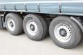Semi-trailer Kögel Standard-Plane / Palettenkasten / Edscha / BPW
